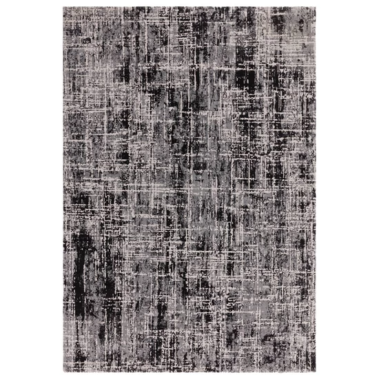 Kuza 160x230cm Abstract fekete