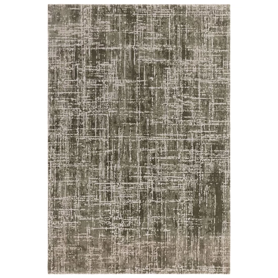Kuza 160x230cm Abstract Green
