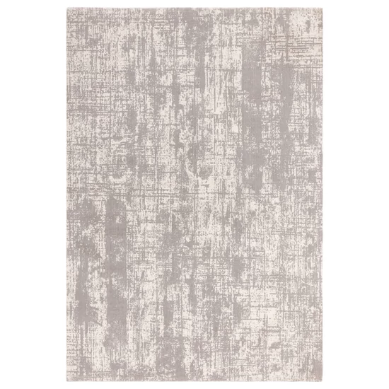 Kuza 160x230cm Abstract Grey