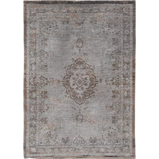 Fading World Medallion Grey Ebony 8257 szőnyeg 170x240cm
