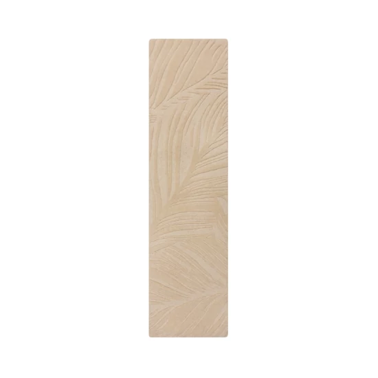 Lino Leaf natúr szőnyeg 060x230cm futó
