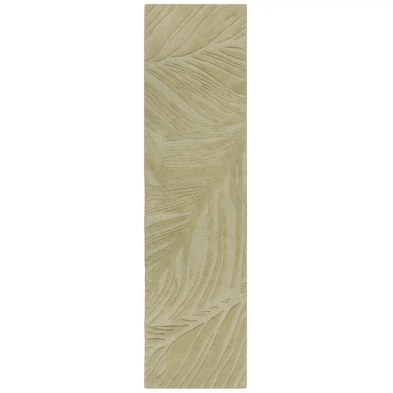 Lino Leaf sage szőnyeg 060x230cm futó