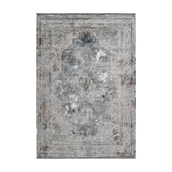 Elysee 902 ezüst szőnyeg 80x150 cm