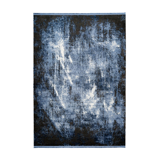 Pierre Cardin Elysee 904 kék ezüst szőnyeg 120x170 cm