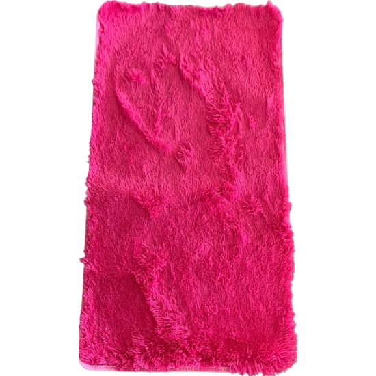 Fluffy Pink Szőnyeg