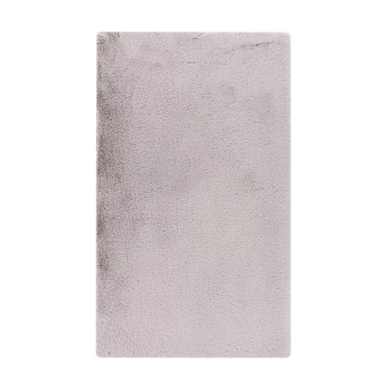 Heaven-Mats ezüst fürdőszobaszőnyeg 50x90 cm