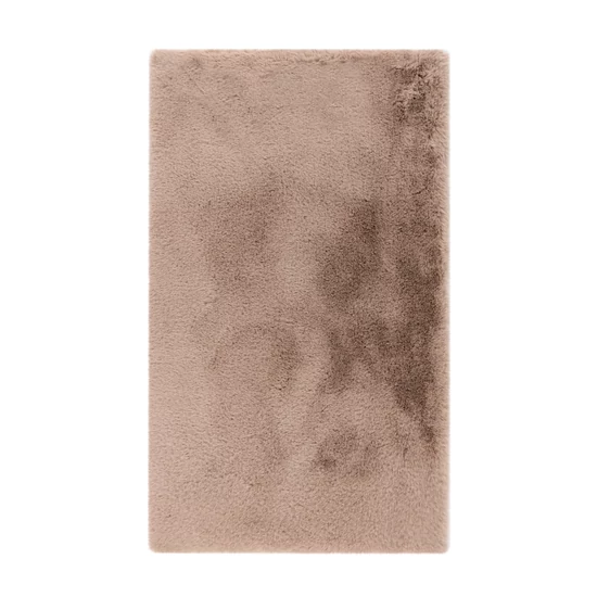 Heaven-Mats taupe fürdőszobaszőnyeg 50x90 cm
