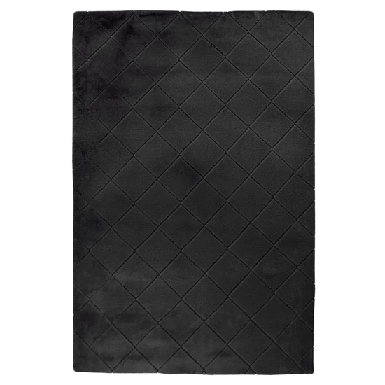 Impulse 600 grafit szőnyeg 80x150 cm