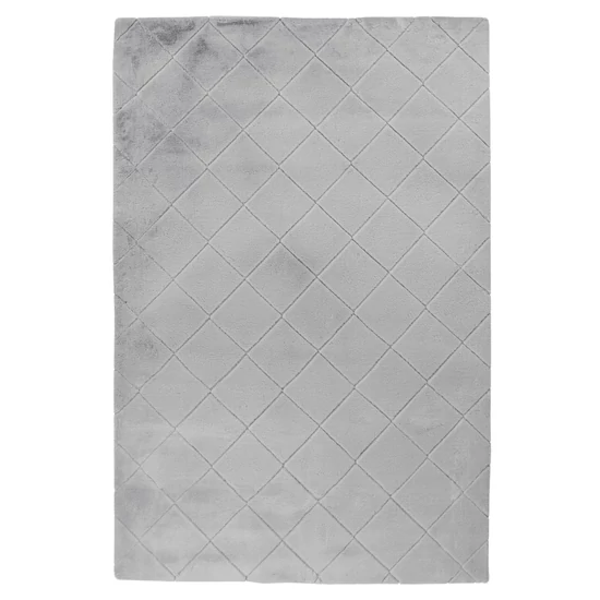 Impulse 600 ezüst szőnyeg 80x150 cm