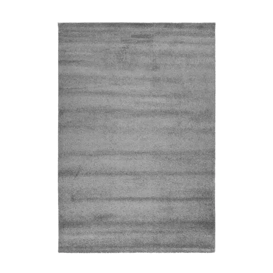 Lima 400 szürke szőnyeg 80x150 cm