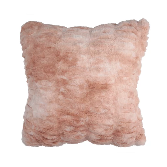 Luxury díszpárna pink 45x45 cm 