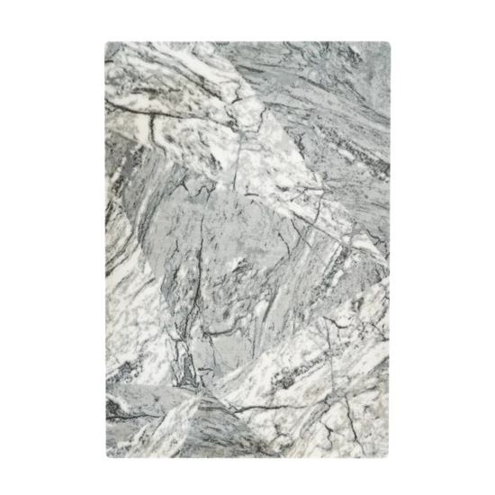 Marble 700 ezüst szőnyeg 160x230 cm