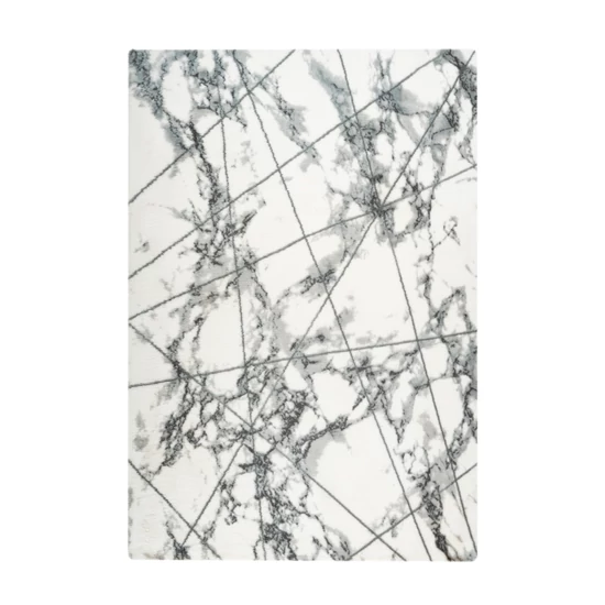 Marble 701 ezüst szőnyeg 160x230 cm