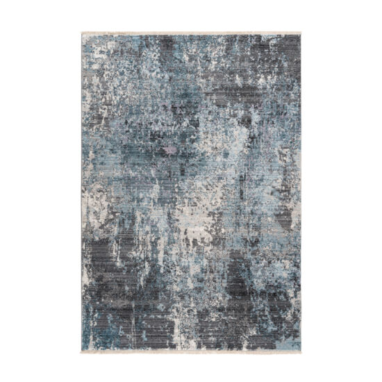 Medellin 400 ezüst-kék szőnyeg 120x170 cm