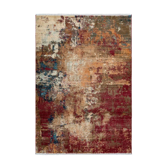Medellin 401 piros szőnyeg 80x150 cm