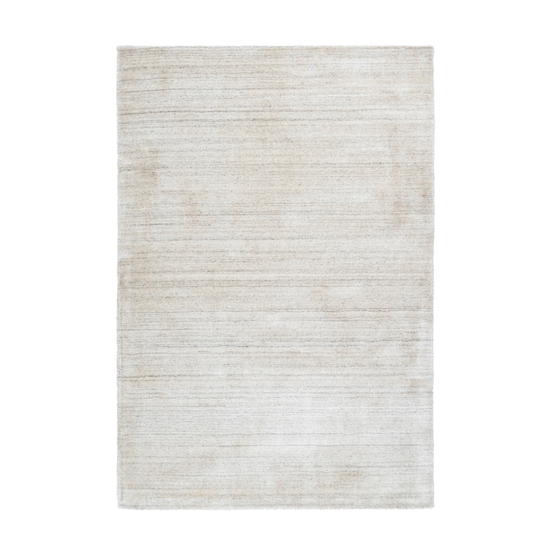 NATURA 900 elefántcsont színű-ezüst szőnyeg 120x170 cm