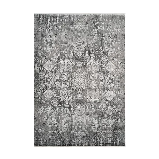 Orsay 700 szürke szőnyeg 80x150 cm