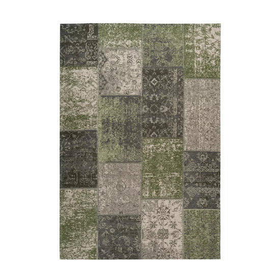 Pacino 990 zöld szőnyeg 80x150 cm