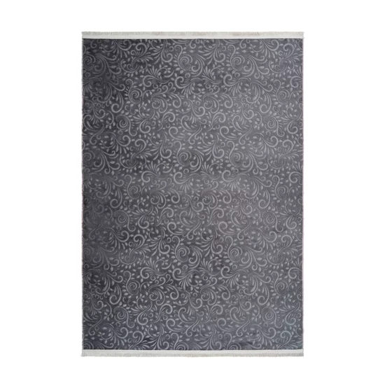 Peri 100 sötétszürke szőnyeg 80x280cm (kifutó!)