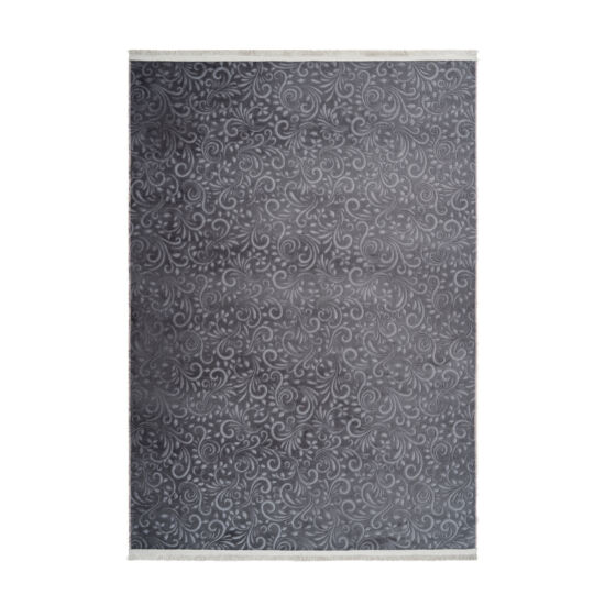 Peri 100 sötétszürke szőnyeg 120x160 cm