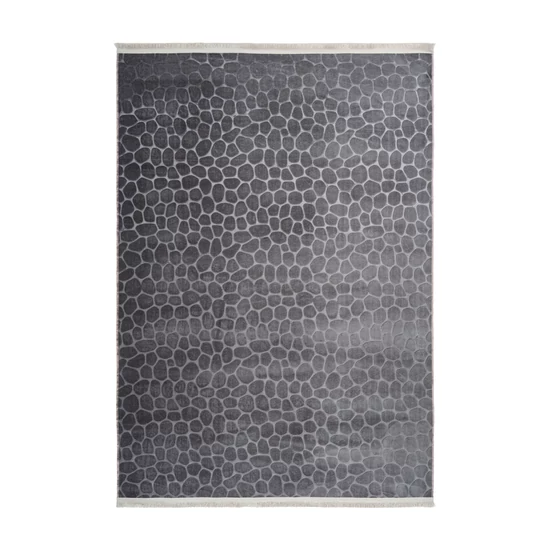 Peri 110 sötétszürke szőnyeg 120x160 cm