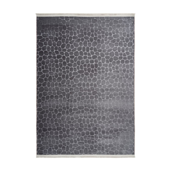 Peri 110 sötétszürke szőnyeg 200x280 cm