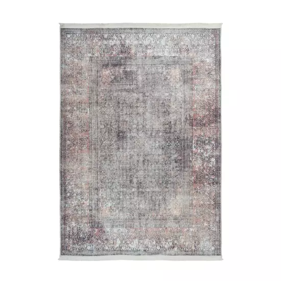 Peri 112 rozsdabarna szőnyeg 200x280 cm