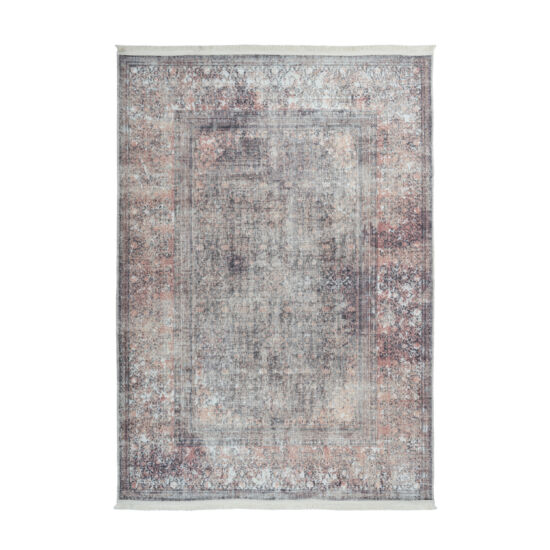 Peri 112 rozsdabarna szőnyeg 200x280 cm