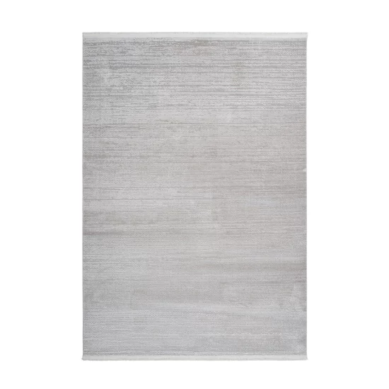 Triomphe Pierre Cardin 501 ezüst szőnyeg 80x300cm (kifutó!)