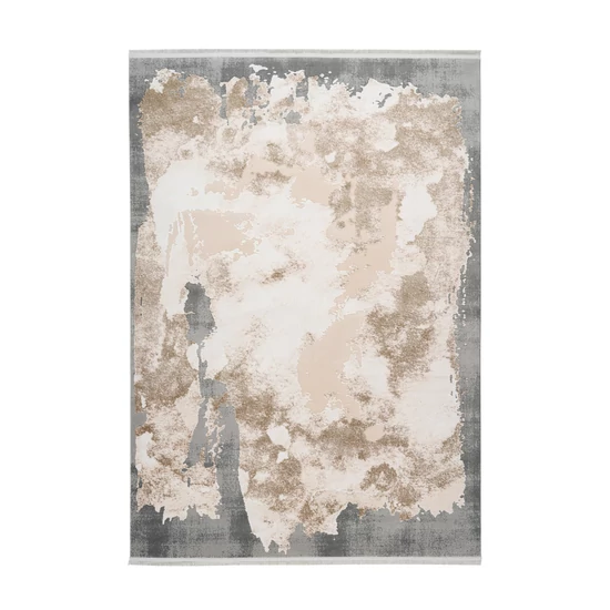 Trocadero 701 bézs-ezüst szőnyeg 120x170 cm