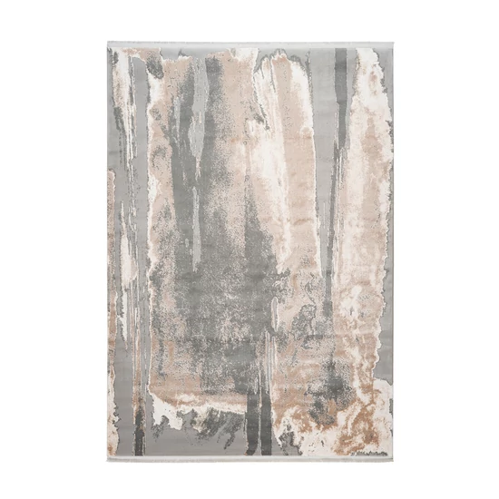Trocadero 702 ezüst-bézs szőnyeg 120x170 cm
