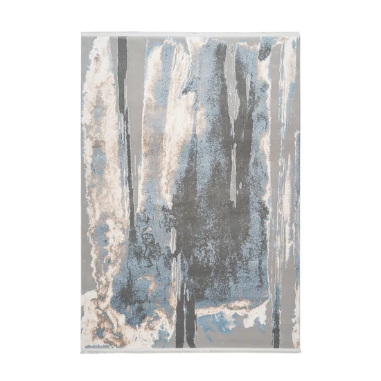 Trocadero 702 kék szőnyeg 120x170 cm