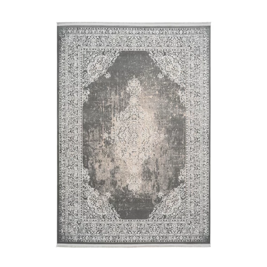 Trocadero 703 ezüst szőnyeg 120x170 cm