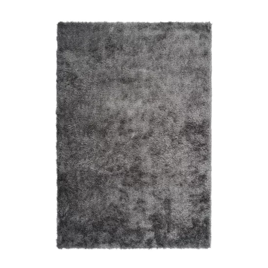 Twist 600 ezüst szőnyeg 80x150 cm