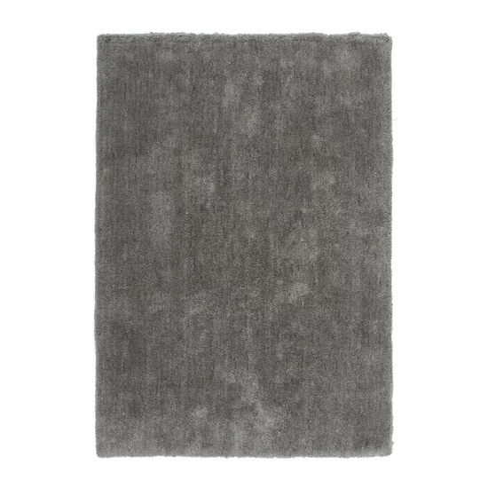 Velvet 500 platinaszürke szőnyeg 160x230 cm
