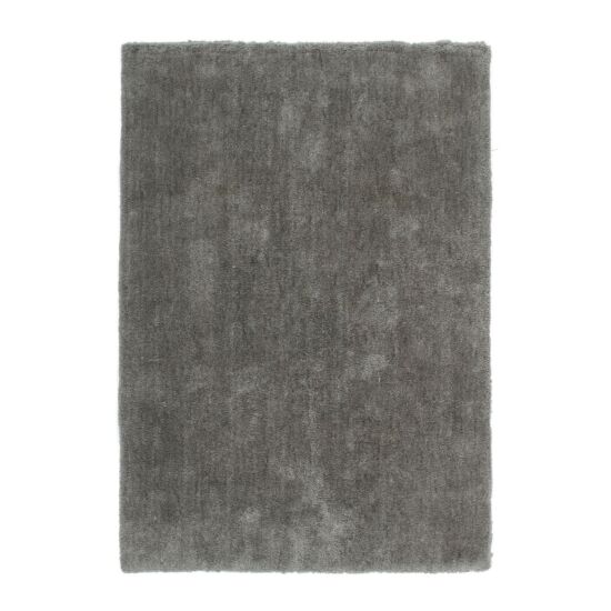Velvet 500 platinaszürke szőnyeg 160x230 cm