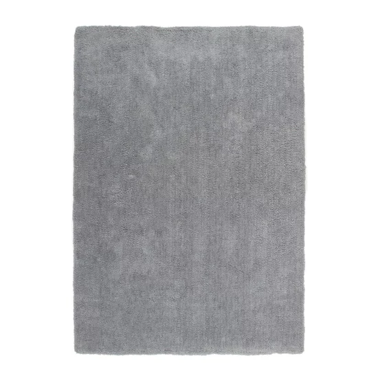 Velvet 500 ezüst szőnyeg 80x150 cm