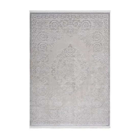 Vendome 700 ezüst szőnyeg 80x300 cm
