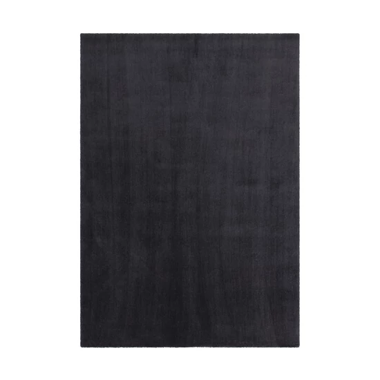 Velluto 400 sötétszürke szőnyeg 80x150 cm