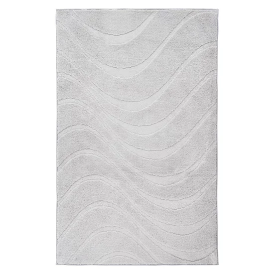 Lina fürdőszobaszőnyeg ezüst 50x90 cm