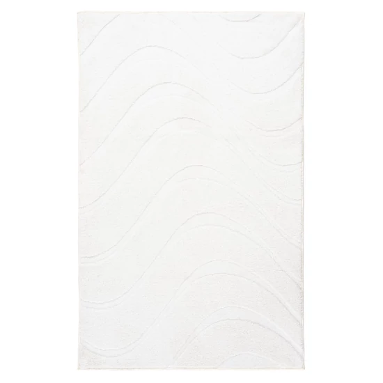 Lina fürdőszobaszőnyeg fehér 67x110 cm