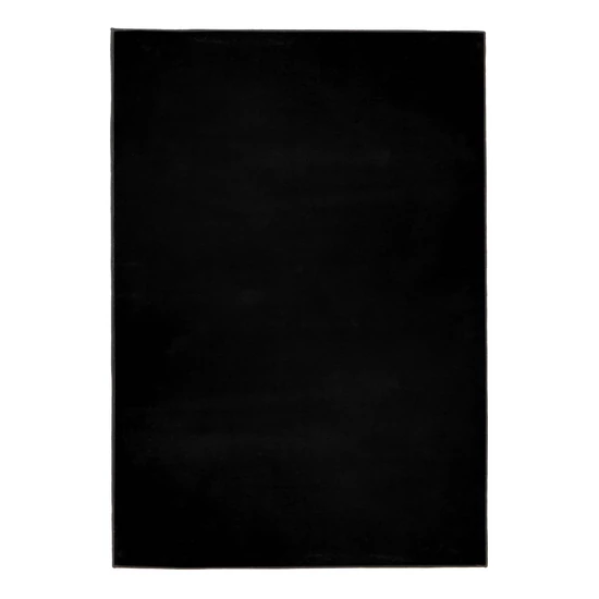 Loft szőnyeg 200 fekete 80x150 cm
