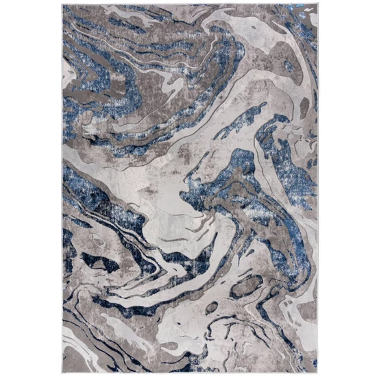 Carrara kék szőnyeg 120x170cm_kifutó! Amíg a készlet tart!