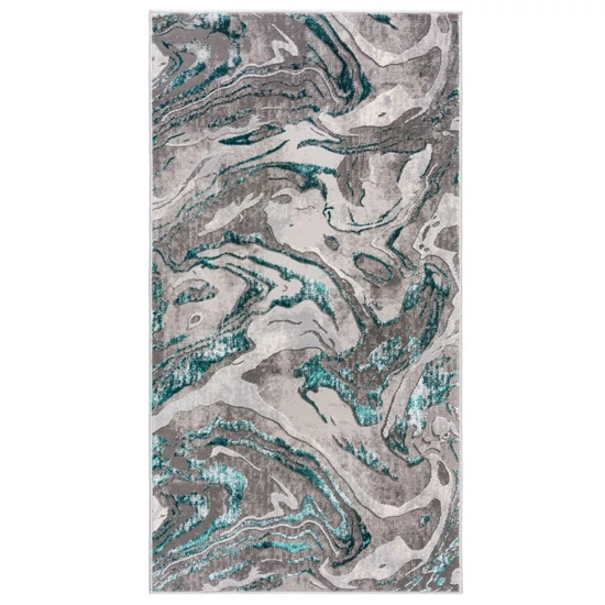 Carrara zöld szőnyeg 080x150cm