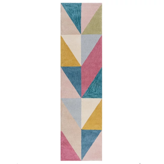 Metro színes szőnyeg 060x230cm futó