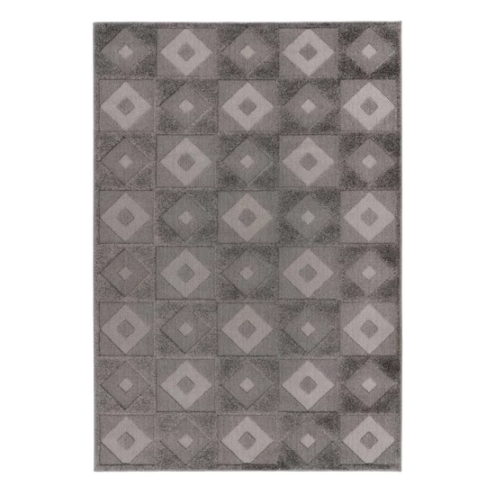 Nova 401 szürke 80x150 cm kül- és beltéri szőnyeg