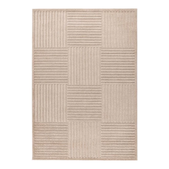 Nova 402 beige 160x230 cm kül- és beltéri szőnyeg