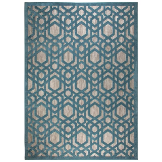 Oro kék szőnyeg 160x230cm