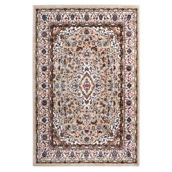myIsfahan 740 bézs szőnyeg 120x170 cm