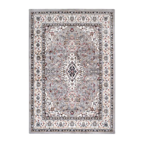 myIsfahan 740 szürke szőnyeg 80x150 cm